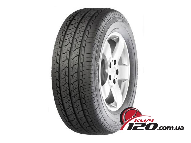 Barum Vanis 2 215/65 R16